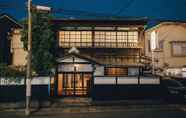 ภายนอกอาคาร 2 Hinode Ryokan