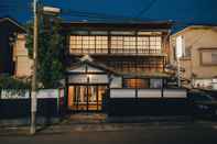 ภายนอกอาคาร Hinode Ryokan