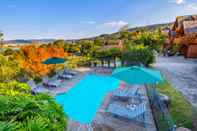 Swimming Pool Abalone Lodges