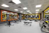 Fitness Center DoubleTree by Hilton Hotel Izmir Airport