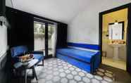 Bilik Tidur 6 Roma Luxus Hotel