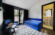 Bedroom 6 Roma Luxus Hotel