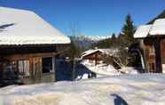 Exterior 5 300 Year Old Chalet Interlaken