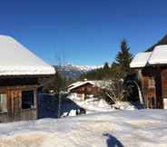 ภายนอกอาคาร 5 300 Year Old Chalet Interlaken