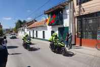 Exterior Hotel La Posada