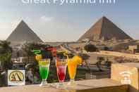 Bar, Kafe dan Lounge Great Pyramid Inn