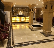 Lobby 6 Great Pyramid Inn