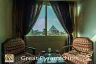 Ruang Umum Great Pyramid Inn
