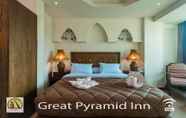 ห้องนอน 2 Great Pyramid Inn