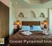 Bilik Tidur 2 Great Pyramid Inn