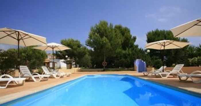 Swimming Pool Bungalows AGUAMAR