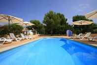 Swimming Pool Bungalows AGUAMAR