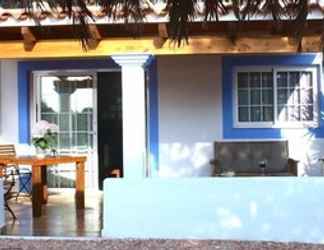 Bangunan 2 Bungalows AGUAMAR