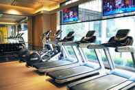 Fitness Center Courtyard by Marriott Shanghai International Tourism and Resorts Zone