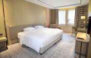 ห้องนอน 3 Courtyard by Marriott Shanghai International Tourism and Resorts Zone