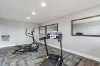 Fitness Center Quality Inn