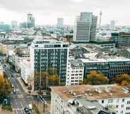 Nearby View and Attractions 4 me and all hotel Dusseldorf, part of JdV by Hyatt