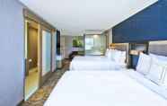 Kamar Tidur 3 SpringHill Suites by Marriott St. Joseph Benton Harbor