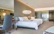 Phòng ngủ 3 Le Meridien Qingdao West Coast Resort