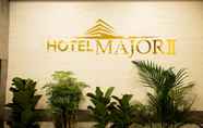 ภายนอกอาคาร 4 Hotel Major 2