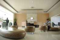 Lobby Watergate Hotel Butuan City