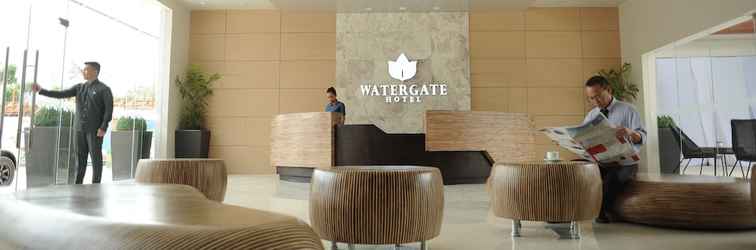 Lobby Watergate Hotel Butuan City