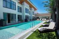 Swimming Pool Watergate Hotel Butuan City