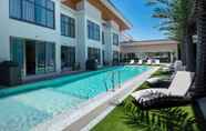 Swimming Pool 4 Watergate Hotel Butuan City