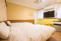 Bilik Tidur N. Castle Hotel