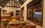 ร้านอาหาร 5 Dhigufaru Island Resort