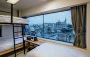 Bilik Tidur 6 96Bun;Z Travellers Lodge