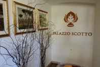 Lobby Palazzo Scotto