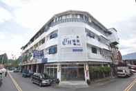 Luar Bangunan Sun Moon Love Hotel