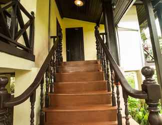 Lobby 2 Luang Prabang Paradise Resort