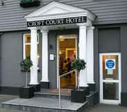 Bangunan 2 Croft Court Hotel