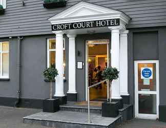 Bangunan 2 Croft Court Hotel