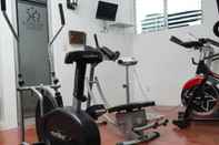 Fitness Center Hotel El Rancho