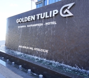 Exterior 2 Golden Tulip Istanbul Bayrampasa