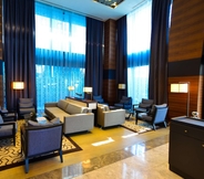 Lobby 6 Golden Tulip Istanbul Bayrampasa