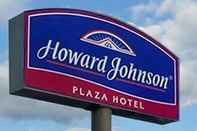 ภายนอกอาคาร Howard Johnson Tianmu Lake Plaza Liyang