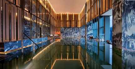 Lobi 4 Park Hyatt Hangzhou