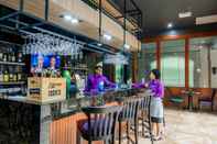 Quầy bar, cafe và phòng lounge Mercure Yangon Kaba Aye