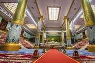 Lobby Mercure Yangon Kaba Aye