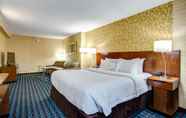 Bedroom 7 Fairfield Inn & Suites Springfield Holyoke