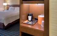 Kamar Tidur 3 Fairfield Inn and Suites by Marriott Syracuse Carrier Circle