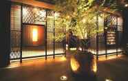 Lobby 3 SAKE Kura Hotel Kawasaki Shuku