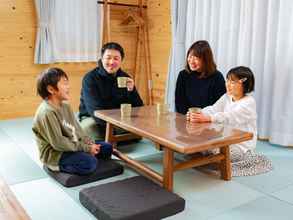 Lobby 4 Matsue Forest Park - Campsite