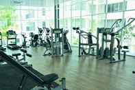 Fitness Center Sri Beverly Hills Near KLIA & KLIA2 & F1