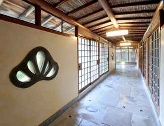 Sảnh chờ 2 Yutouya Ryokan