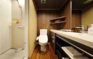 In-room Bathroom 3 Hakodate Hotel Banso